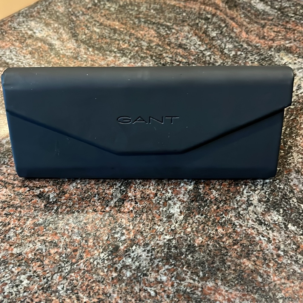 Black Sunglasses Glasses Case